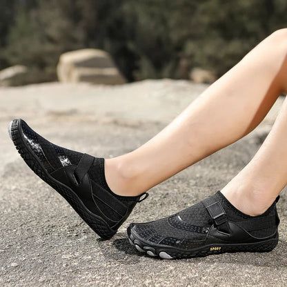 Barefoot Beach Aqua Shoes for Men Women Quick Dry Summer Water Shoes Outdoor Wading Sneakers Light Water Sports Shoes