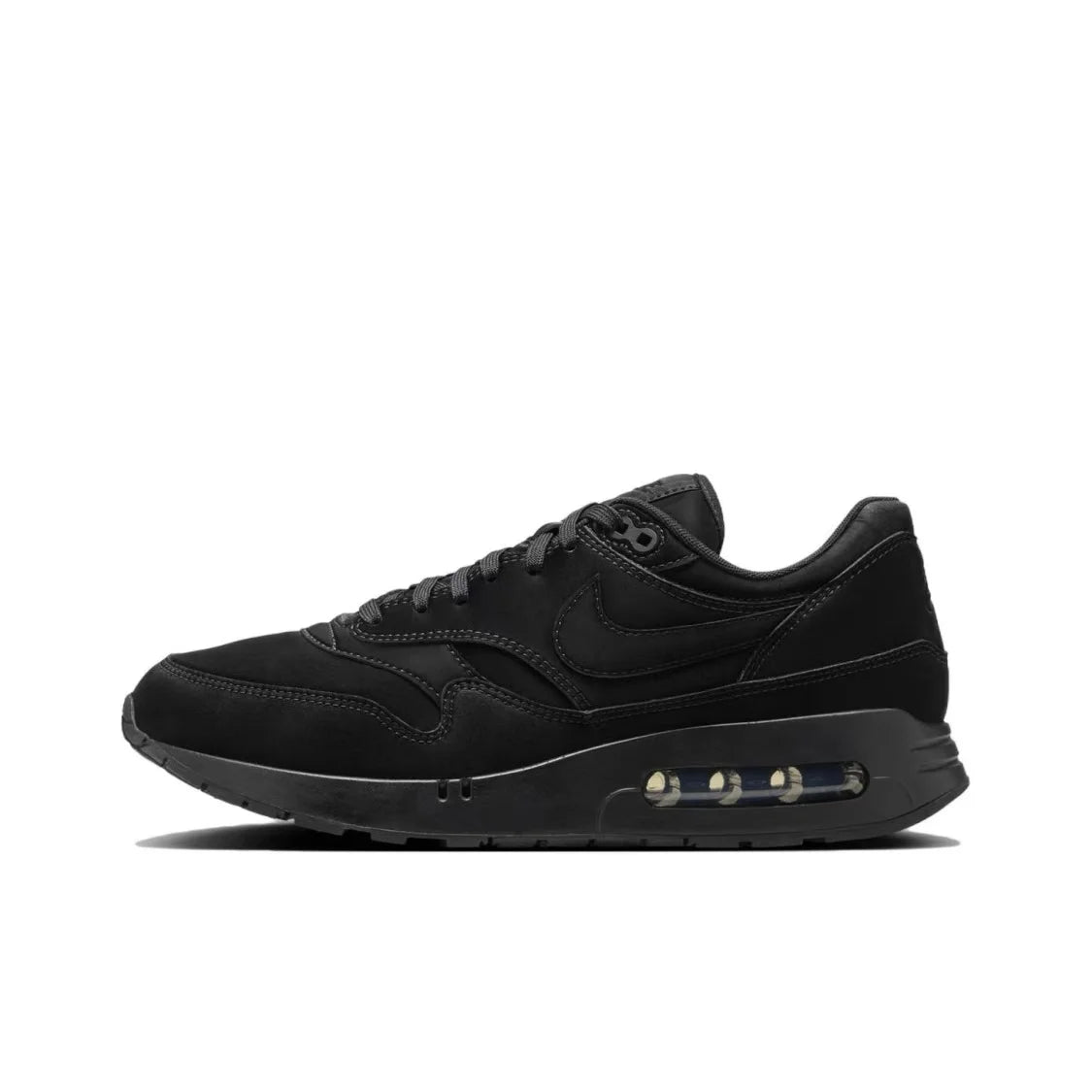 Nike Air Max 1 Low-Top – Bequeme, modische und vielseitige Freizeitschuhe für den Alltag FZ5808-011