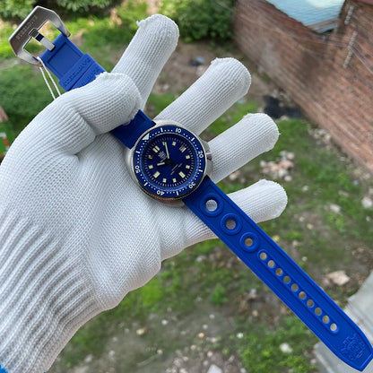 SD1970 New Arrival STEELDIVE Brand 20ATM Water Resistant Ceramic Bezel Insert Sapphire Glass NH35 Automatic Watch 6105 Turtle