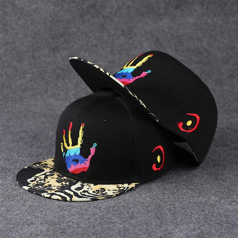 Unisex Alphabet Baseball Cap Summer Tide Brand Embroidered BackButton Cap Outdoor Hip Hop Hat Men's Women's Adjustable Casual Hat