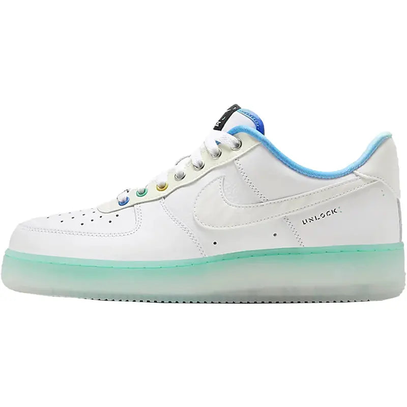 Nike Official Genuine Air Force 1 '07 PRM Men's Casual Sport Shoes FJ7066-114