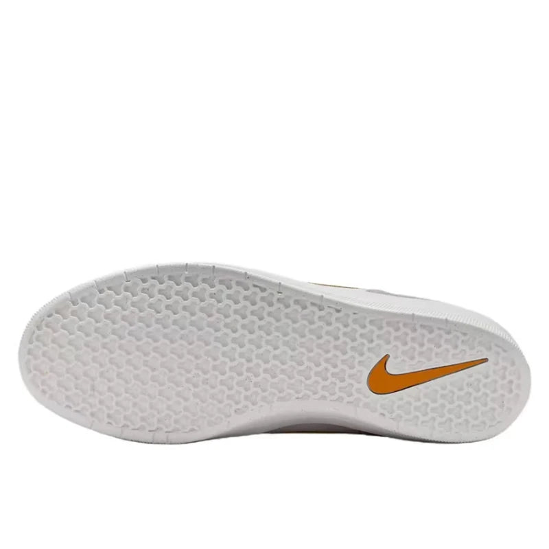 Nike SB Force 58 Sapatilhas casuais de cano baixo unissexo, modernas, minimalistas, confortáveis, elegantes e duráveis DV5477-007
