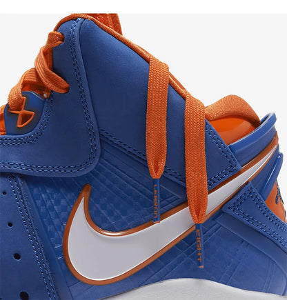 Nike Originální nové sezónní pánské pohodlné sportovní basketbalové boty s poloviční výškou CV1750-400