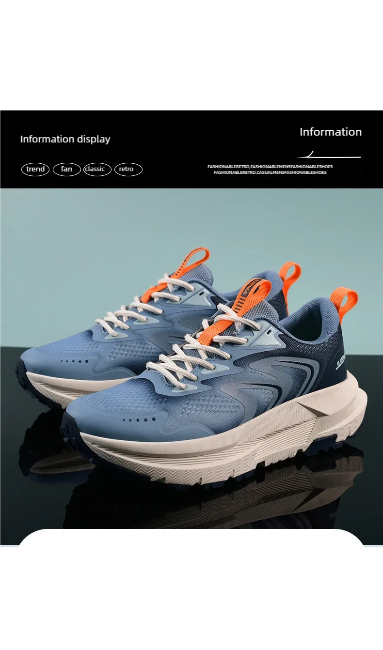 Men's Running Shoes Glycerin Max Anti-Slip Wear-Resistant and Shock-Absorbing Casual Sneakers Women's