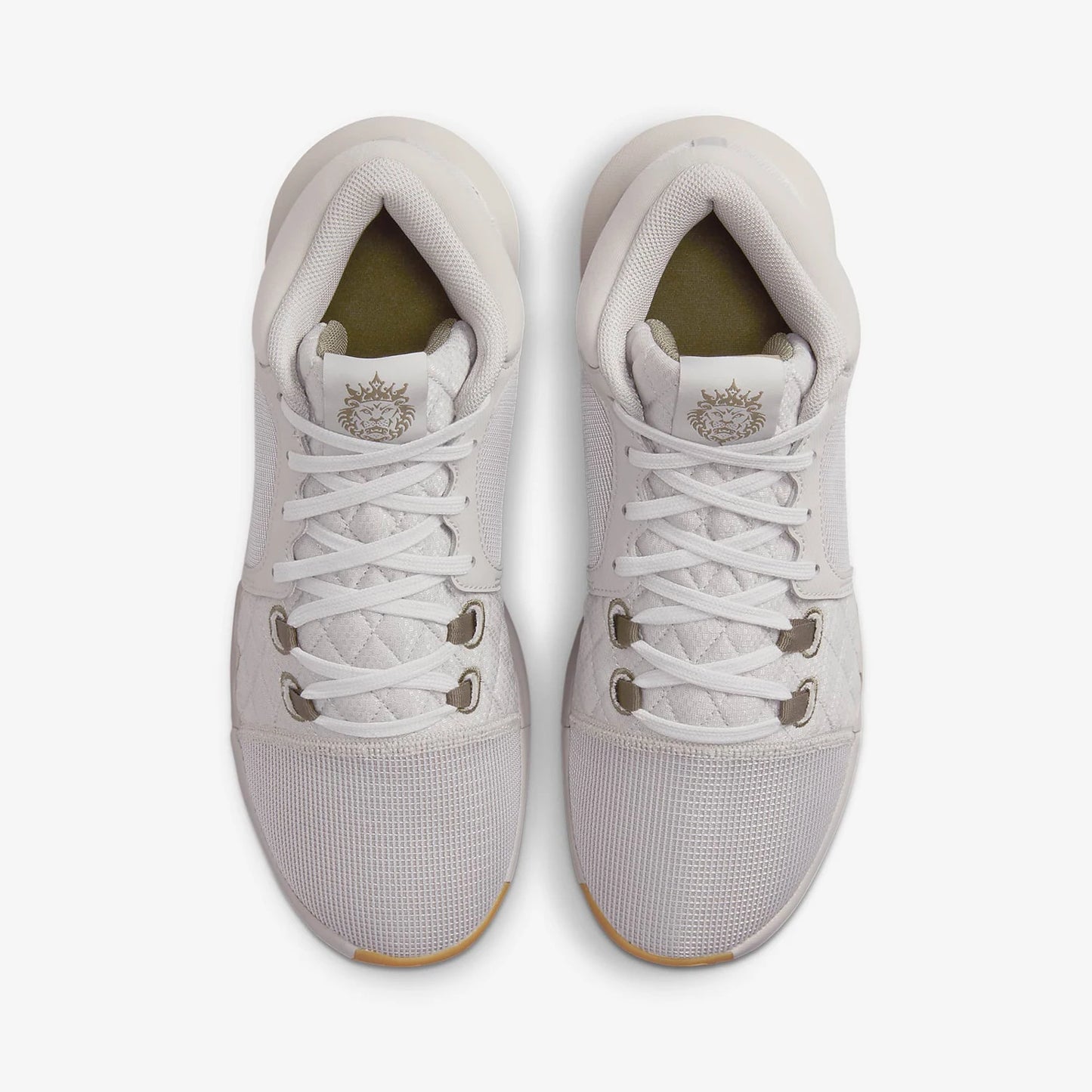 Nike originali LeBron Witness VIII EP - Scarpe da basket da uomo FB2237-003