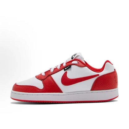 Nike Ebernon matalavartiset klassiset, mukavat, luistamattomat, pehmustetut ja kestävät unisex-skate-kengät jokapäiväiseen käyttöön AQ1775-003