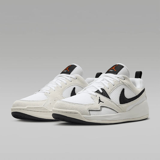 Sneakers casual da uomo Nike Official Genuine JORDAN in mesh traspirante e resistente HJ6777-100
