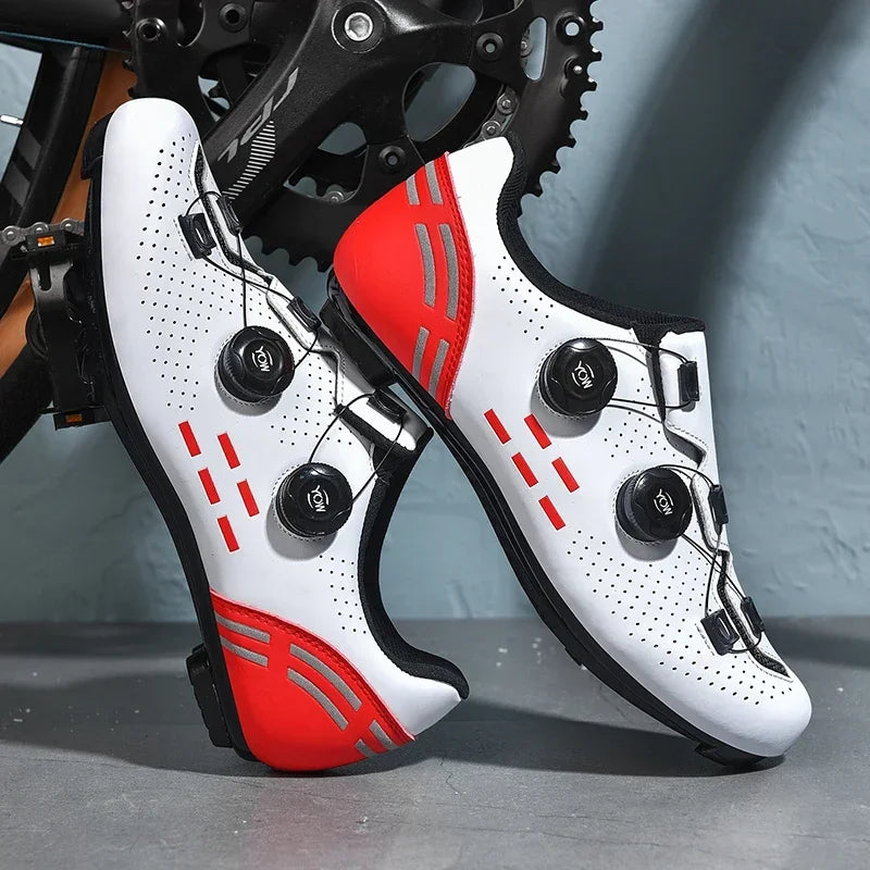 New Nonslip Mountain Bike Shoes Men's Cycling Shoes Unisex Road Cycling Sneakers Racing Outdoor Women's Sapatilha Ciclismo MTB