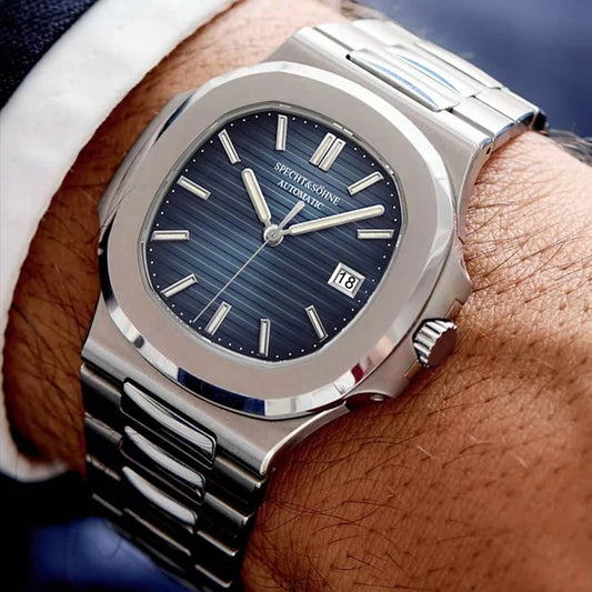 Specht & Söhne New Arrivals Fashion Automatic Mechanical Watches For Men Luminous Dial 42MM Steel Waterproof Classic 5711 Watch