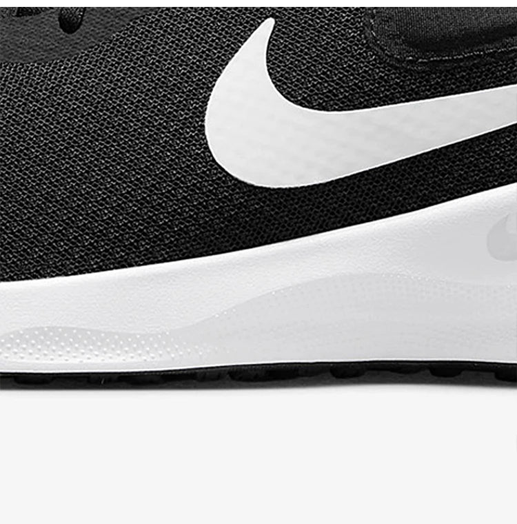 Chaussures de course Nike REVOLUTION 7 4E pour homme, officielles et authentiques, respirantes, légères et rembourrées FB8501