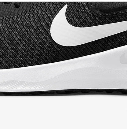 Chaussures de course Nike REVOLUTION 7 4E pour homme, officielles et authentiques, respirantes, légères et rembourrées FB8501
