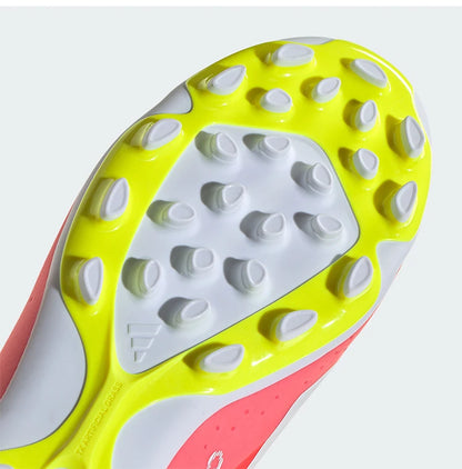 Adidas Genuine Season New AG Men’s and Women’s Lace-Up Wear-Resistant Football Shoes IF0678