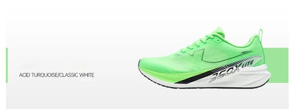 Xtep 360X 3.0 LITE Men’s Running Sneakers Shock Absorption and Rebound 2026 Spring New Carbon Plate Sports Shoes 974119110025