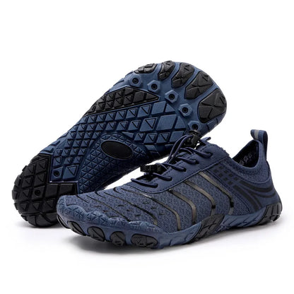 Barefoot Beach Aqua Shoes for Men Women Quick Dry Summer Water Shoes Outdoor Wading Sneakers Light Water Sports Shoes