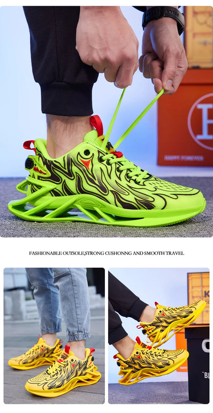 Men Shoes Sneakers man casual Men's Shoes tenis Luxury shoes Trainer Race Breathable Shoes fashion running Shoes for women