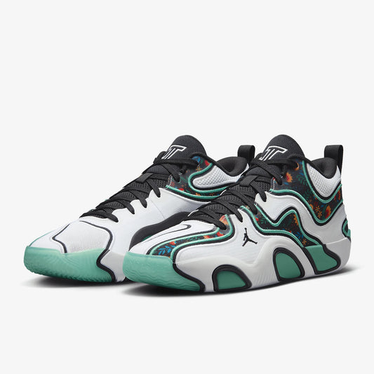 Nike official genuine JORDAN men's fashionable cushioning training practical basketball shoes FZ6601-103