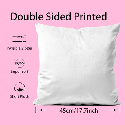 Game Mythological G-God of W-War Cushion Cover Pillowcase Anti-dustmite living Room Sofa Decor Cushion Room