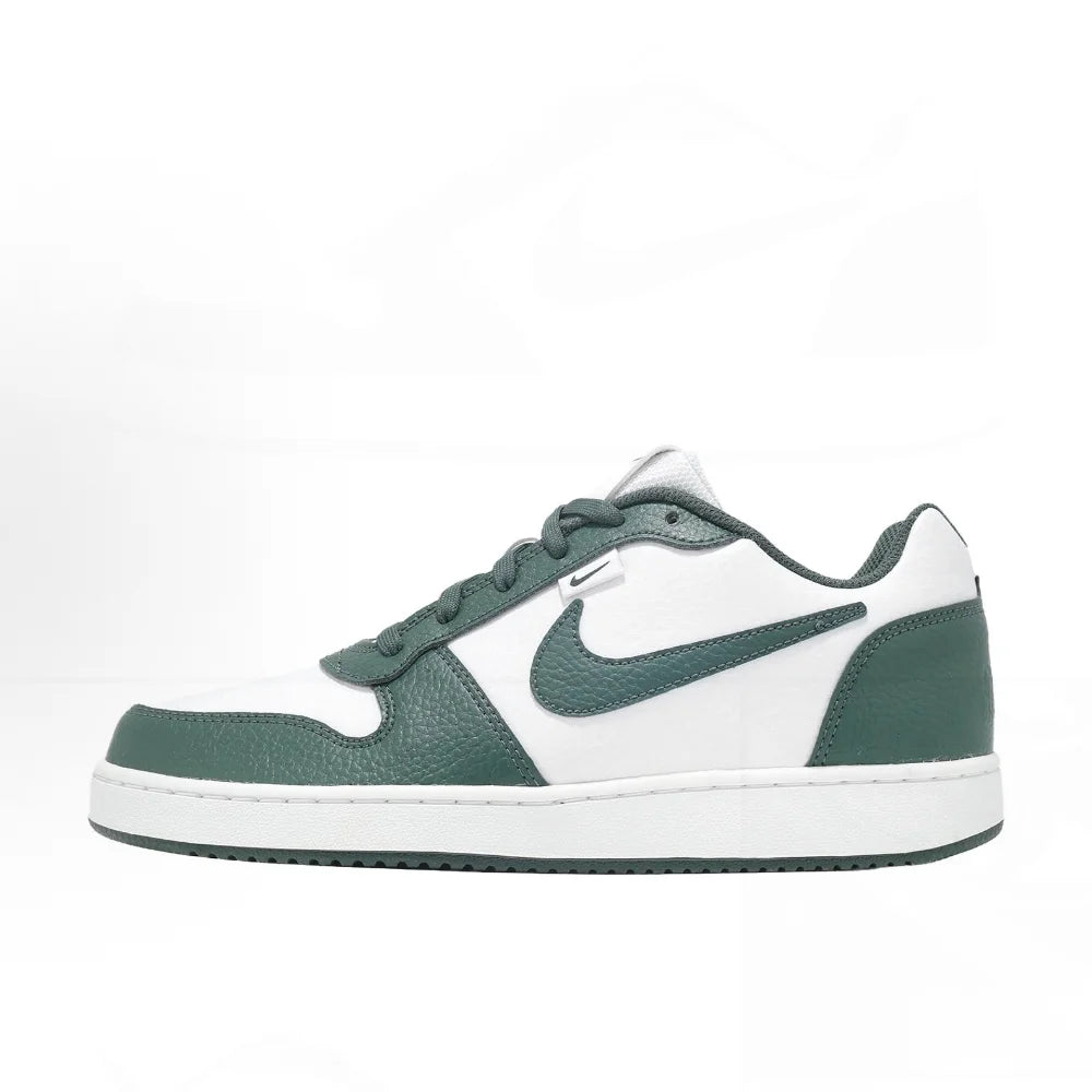 Nike Ebernon matalavartiset klassiset, mukavat, luistamattomat, pehmustetut ja kestävät unisex-skate-kengät jokapäiväiseen käyttöön AQ1775-003