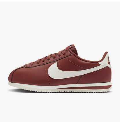 Nike genuine Cortez Leather Women's Retro Casual Sports Shoes DN1791-201