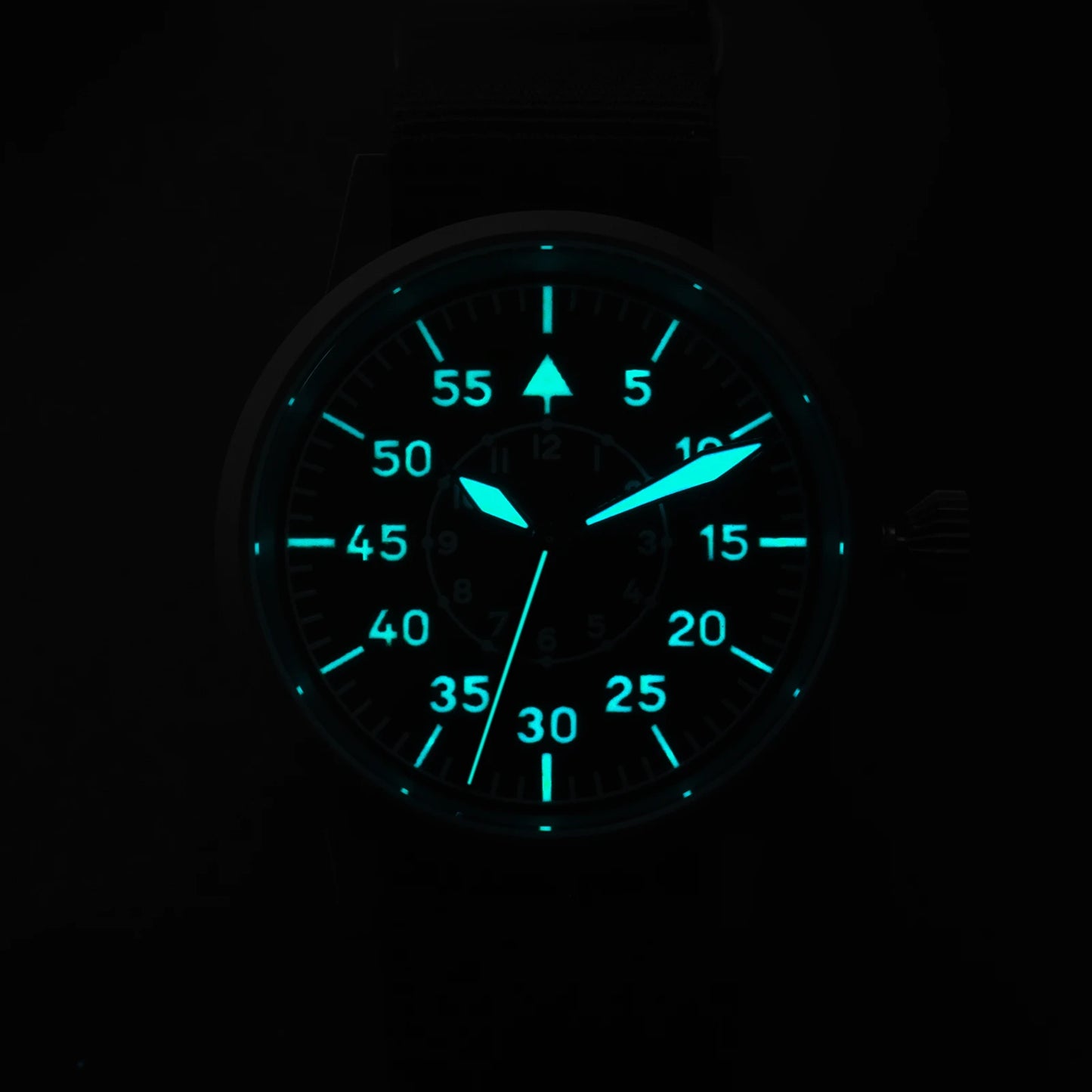 Militado ML10 Quartz Watch VH31 Sweeping Second Movement Sapphire Crystal BGW9 Luminous 10Bar Waterproof 36.9mm Vintage Watches
