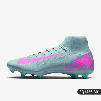 Nike genuine Men's Mid-Cut Training Cushioning and Durable Football Shoe FQ1456-800