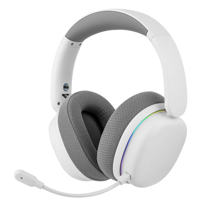 AULA G7 Pro casque de jeu sans fil filaire/Bluetooth/2.4GHz son Surround 7.1 avec micro antibruit pour PS4/PS5/PC/Switch