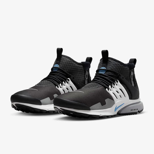 Nike official genuine Air Presto Mid Utility men's running shoes DC8751-002