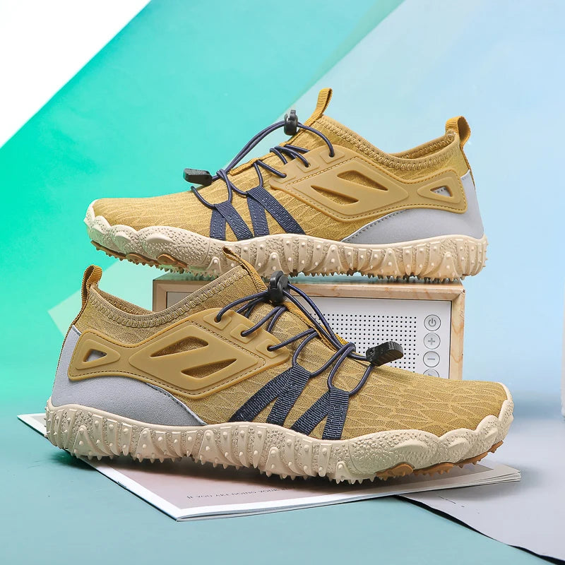 ALIUPS Aqua Shoes Beach Shoes Water Shoes Barefoot Shoes Men Women Water Sports Child Escarpines Agua Hombre Gym Buty Do Wody