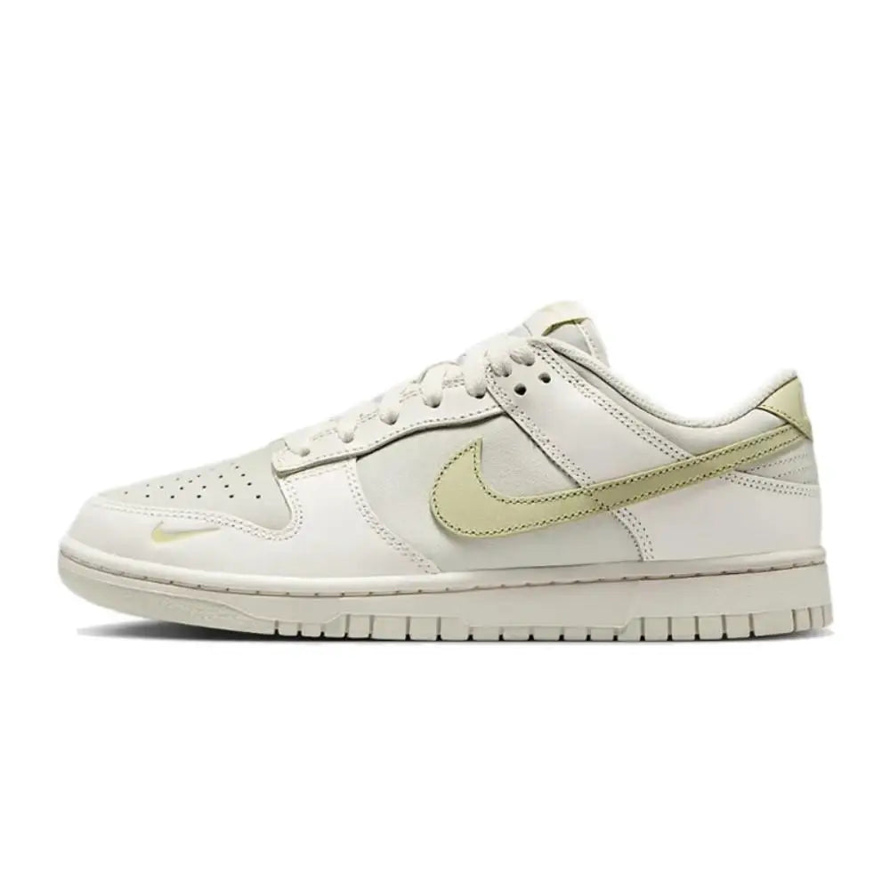 NIKE DUNK LOW moteriški neslystantys, patvarūs, amortizuojantys sportiniai bateliai – universalūs gatvės sportiniai bateliai HQ1918-001