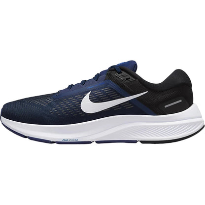 „Nike“ oficialūs, autentiški „AIR ZOOM STRUCTURE“ vyriški bėgimo bateliai su amortizacija DA8535-402