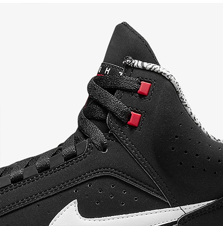 Oficiální originální pánské tréninkové basketbalové boty Nike Air Flight Lite Mid DQ7687-003