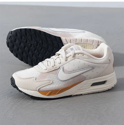 Ténis de corrida leves Nike Air Max Solo genuínos para mulher FN0784-105