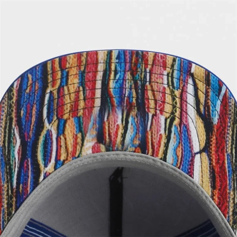 Fashion New Unisex Era Baseball Caps for Women Men Flat Top Knight Caps Sport Snapback SunTrucker Hat Gorra Hombres Designe Hat