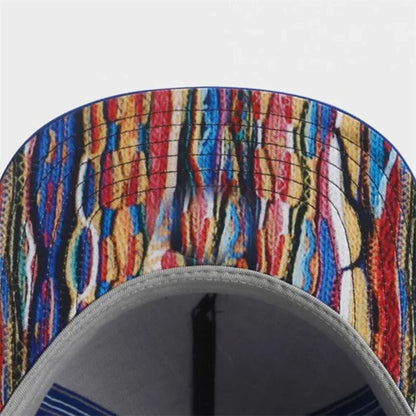 Fashion New Unisex Era Baseball Caps for Women Men Flat Top Knight Caps Sport Snapback SunTrucker Hat Gorra Hombres Designe Hat