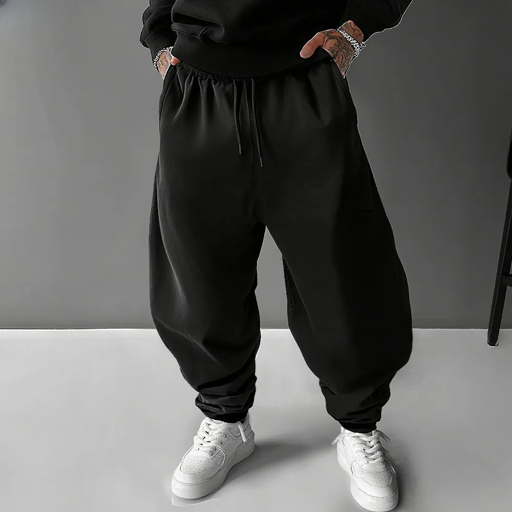 Dragon Ball Super Saiyan Goku Men Jogger Pants Anime Streetwear Casual Sweatpants Loose Fit Graphic Print Spring Autumn Trousers