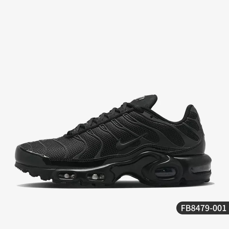 Nike Genuine Air Max Plus Women's Air Cushioned Running Shoes FB8479-001