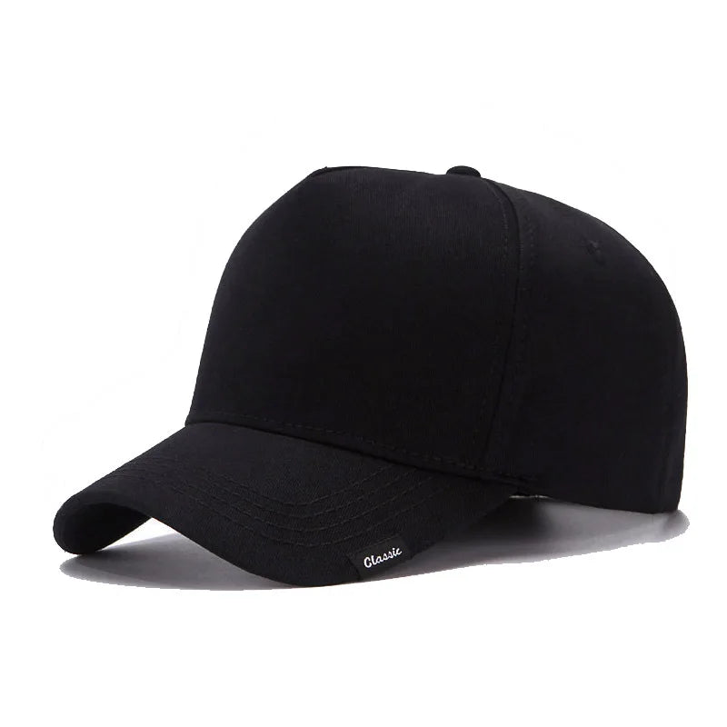 BIG Head OVERSIZE 56-60CM/61-65CM Men Women Baseball Cap Casual Fishing Outdoor Sun Protection