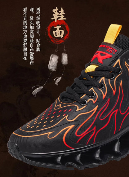 Men Shoes Sneakers man casual Men's Shoes tenis Luxury shoes Trainer Race Breathable Shoes fashion running Shoes for women