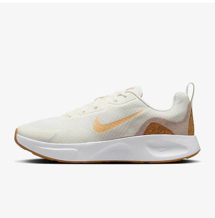 Nike genuine WEARALLDAY Women's Lightweight Durable Running Shoes DJ1978-100