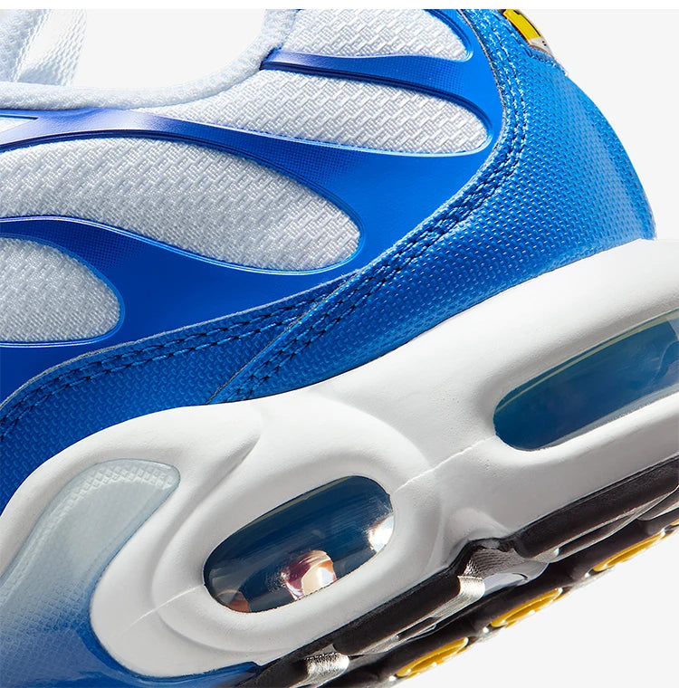 „Nike Authentic Air Max Plus“ vyriški kasdieniai batai su oro pagalvėle DM0032-107