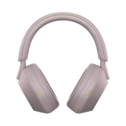 Auscultadores sem fios com cancelamento de ruído Sony WH-1000XM5 – Headset HiFi premium over-ear Bluetooth 5.2 com transdutor de 30mm, microfone e bateria de longa duração