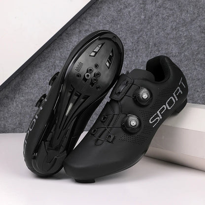 Cycling Sneakers Breathable MTB Shoes Men Women Trail Mountain Bicycle Riding Shoes Sport Road Bike Shoes SPD Pedal Cycle Shoes