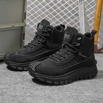 Brand Protection 2026 New Men’s Lightweight Non-Slip Breathable Wear-Resistant Running Sports Fashion Versatile Casual Shoes