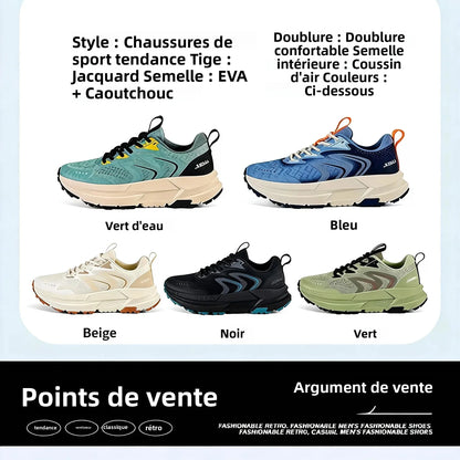 Men's Running Shoes Glycerin Max Anti-Slip Wear-Resistant and Shock-Absorbing Casual Sneakers Women's