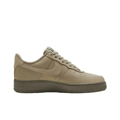 Nike Air Force 1 07 Leather Stylish and Versatile, Comfortable and Durable Low-Top Skate Shoes for Men and Women FV3654-111