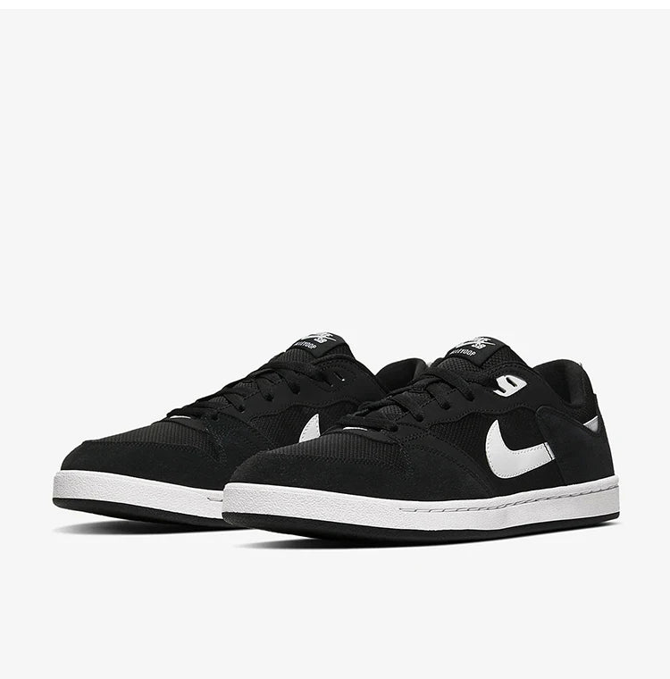 Oficialūs autentiški „Nike“ SB Alleyoop vyriški ir moteriški klasikiniai paminkštinti žemi riedlentininkų bateliai CJ0882