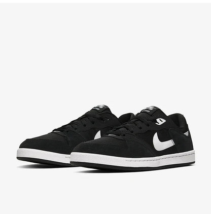 Oficialūs autentiški „Nike“ SB Alleyoop vyriški ir moteriški klasikiniai paminkštinti žemi riedlentininkų bateliai CJ0882