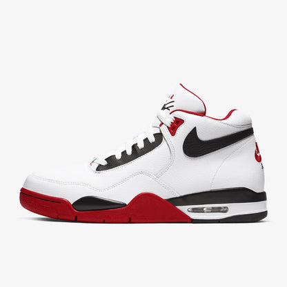Zapatillas de baloncesto retro de caña alta para hombre Nike Flight Legacy AJ4 Brother Air Cushion BQ4212
