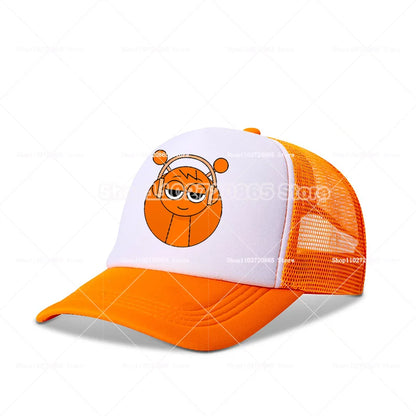 Cappellino da baseball Sprunkis: semplice, alla moda, sportivo, casual, copricapo popolare, cappellini con personaggi anime, cappellino estivo per proteggersi dal sole, regalo di compleanno