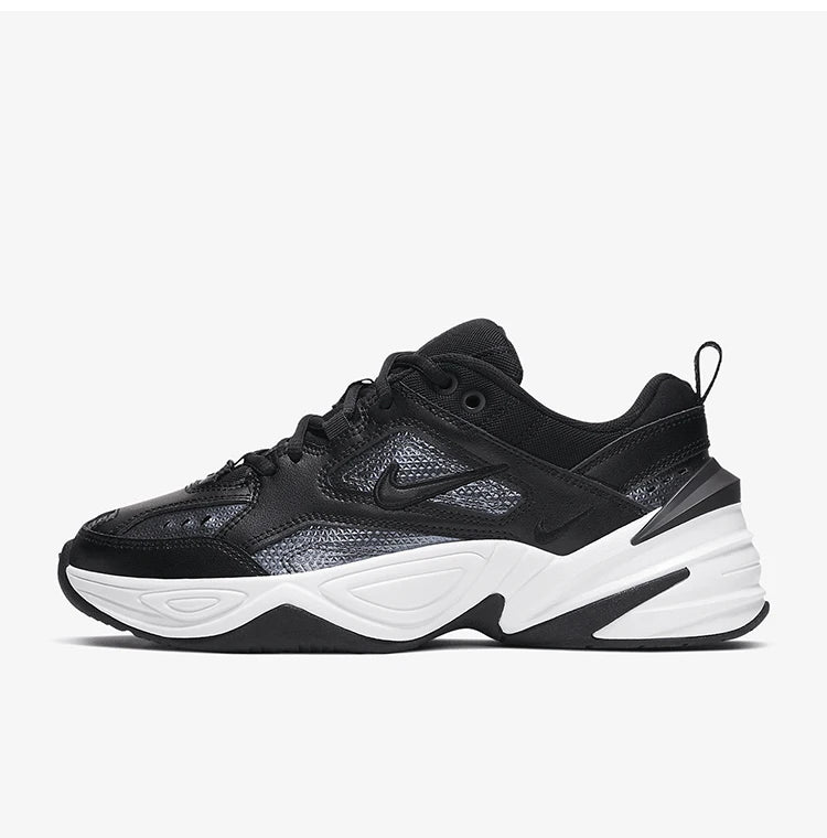 Nike genuine M2K TEKNO women's cushioned retro dad shoes casual sports shoes CJ9583-001